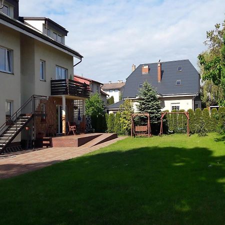 Apartamenty Anna Mosty 外观 照片