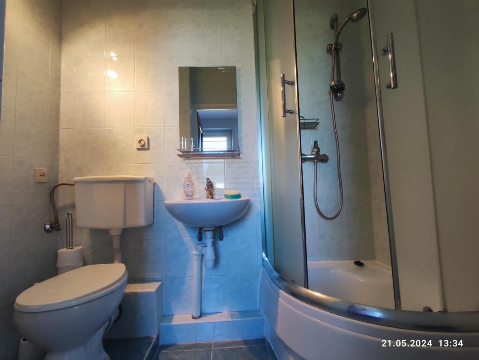 Apartamenty Anna Mosty 外观 照片