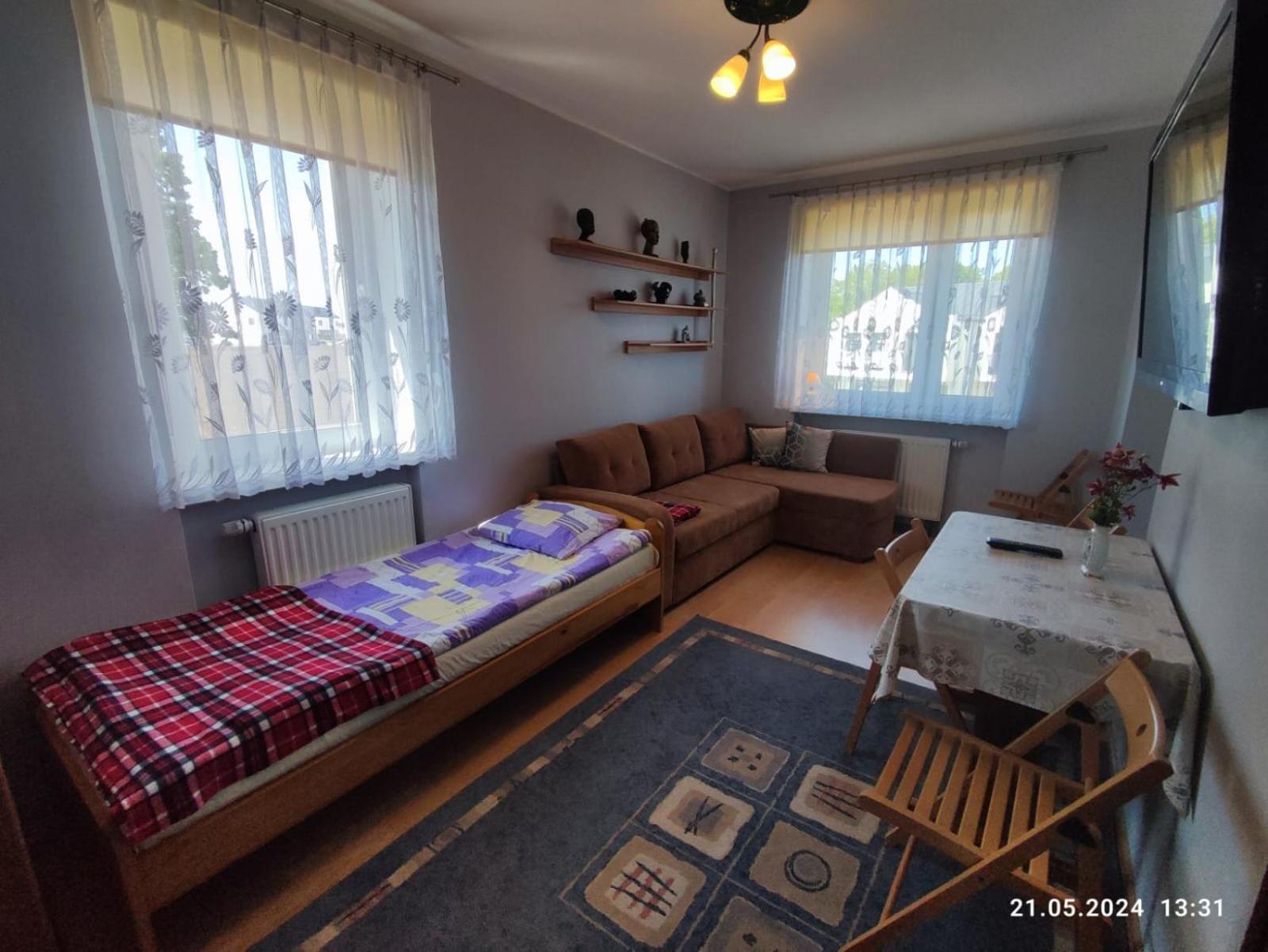 Apartamenty Anna Mosty 外观 照片