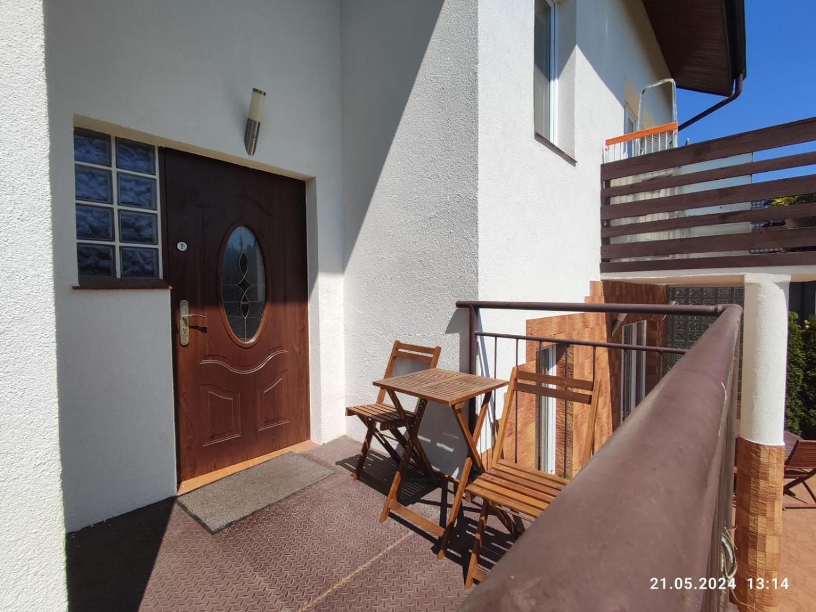 Apartamenty Anna Mosty 外观 照片